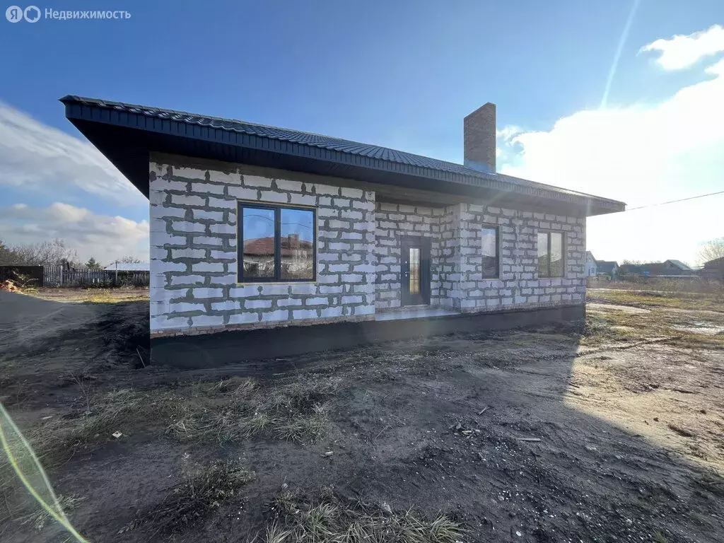 Дом в Нижняя Солонцовка, Раздольная улица, 71 (140 м) - Фото 0