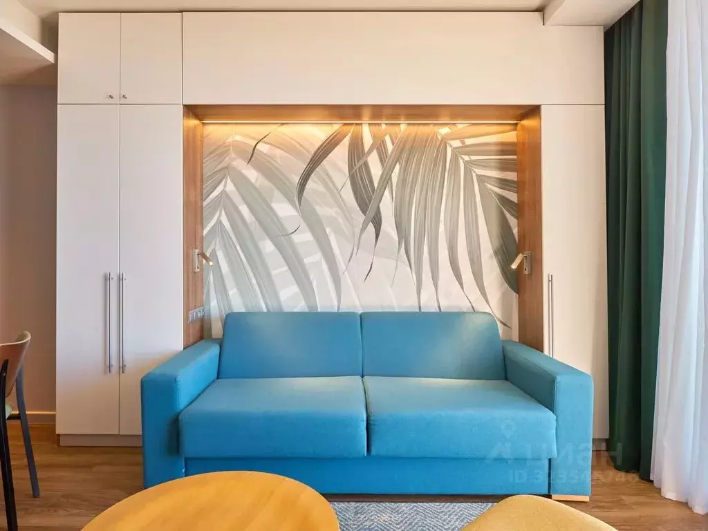 3-к кв. Краснодарский край, Сочи городской округ, Дагомыс пгт ул. ... - Фото 2