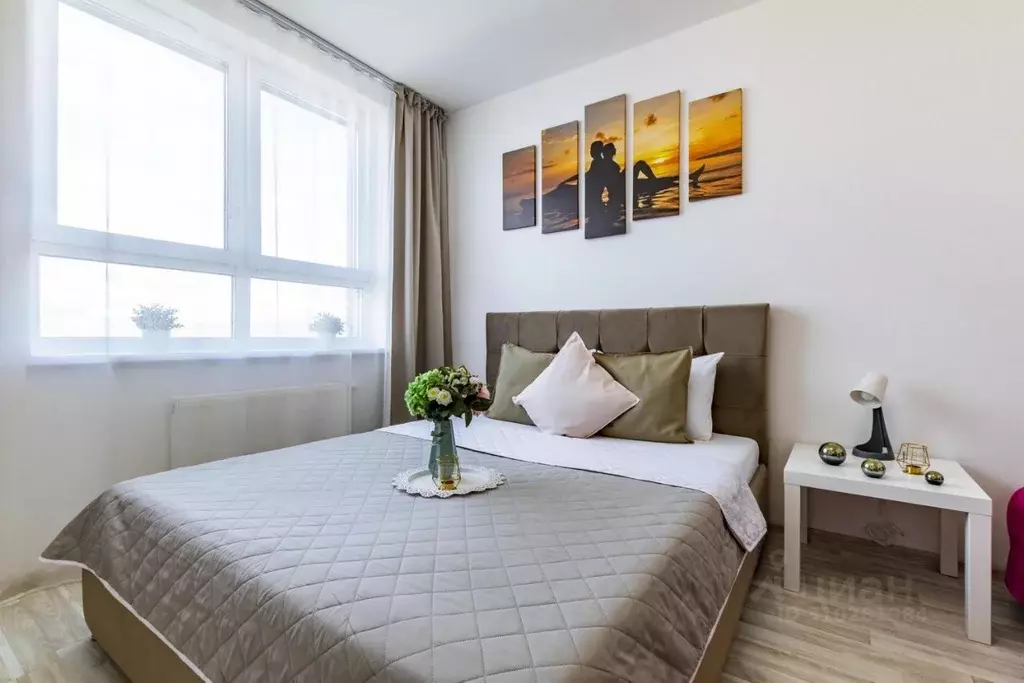 2-к кв. Свердловская область, Екатеринбург ул. Блюхера, 42 (65.0 м) - Фото 2