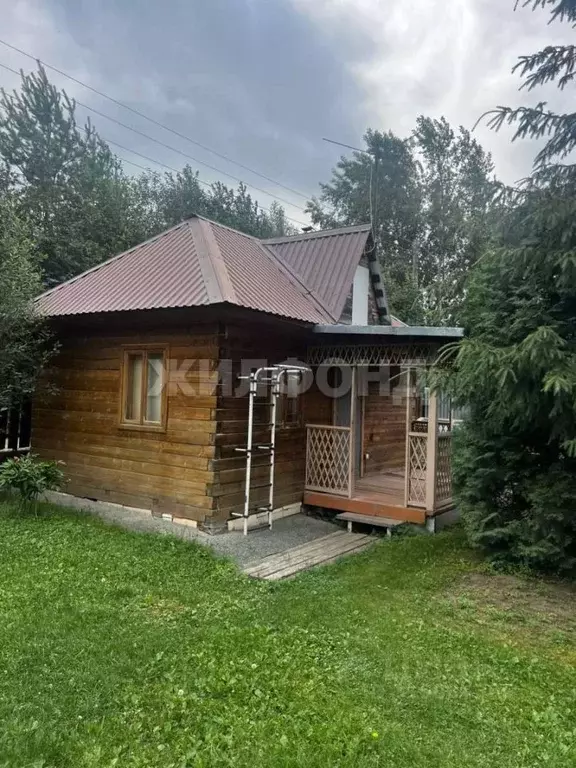 Дом в Новосибирская область, Новосибирский район, Краснообск ... - Фото 1