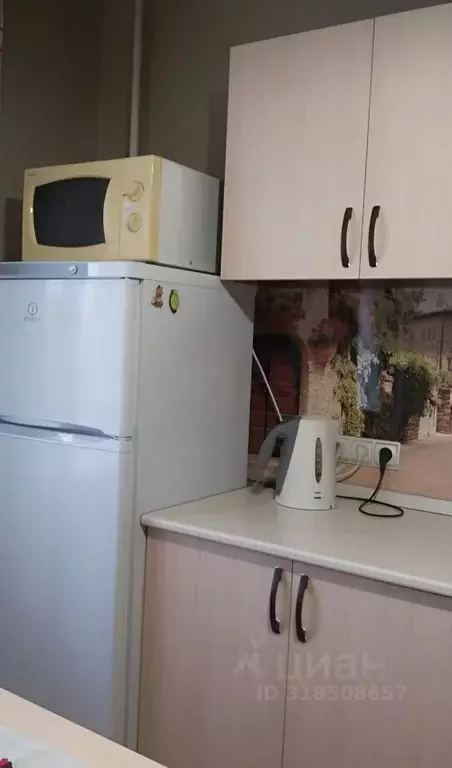 1-к кв. Воронежская область, Воронеж Керамическая ул., 31 (40.0 м) - Фото 1