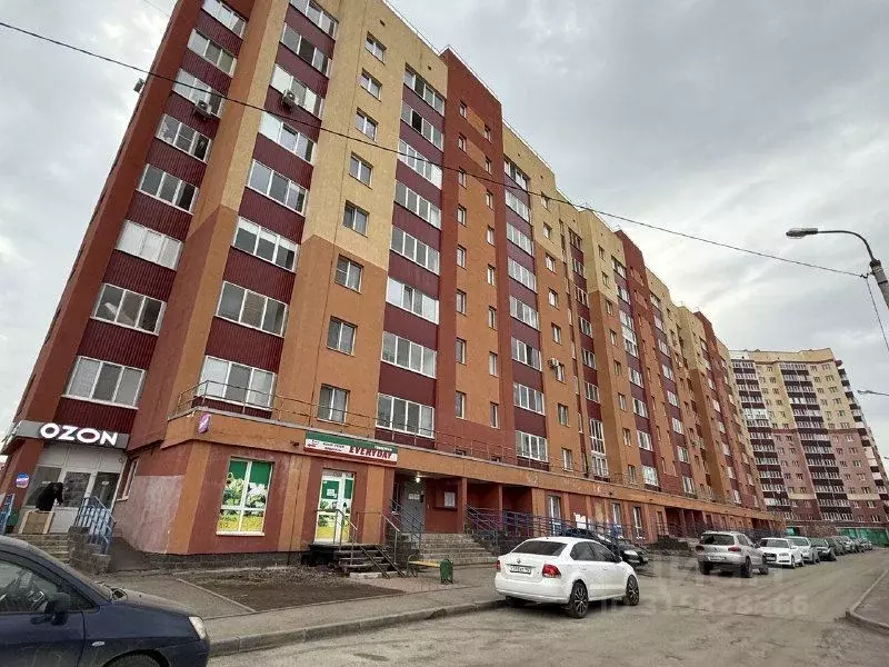 2-к кв. Башкортостан, Уфа ул. Генерала Кусимова, 17 (61.0 м) - Фото 0