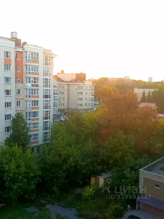 2-к кв. Башкортостан, Уфа ул. Октябрьской Революции, 48/1 (40.2 м) - Фото 2