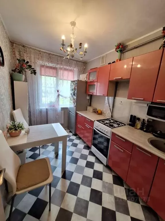 2-к кв. Нижегородская область, Нижний Новгород ул. Строкина, 12 (51.3 ... - Фото 0