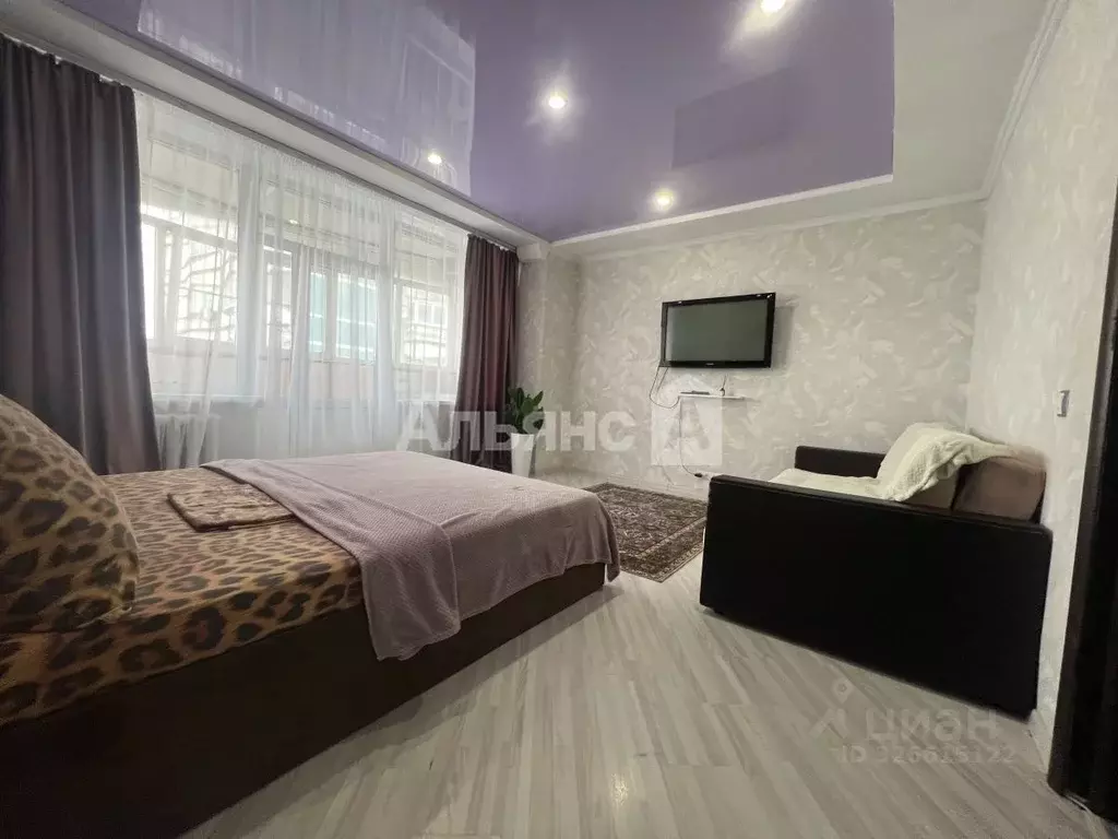 2-к кв. Ростовская область, Волгодонск просп. Курчатова, 14 (58.9 м) - Фото 2