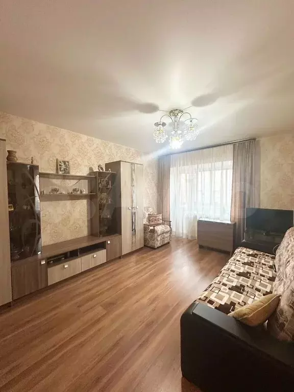 2-к. квартира, 51,7 м, 3/5 эт. - Фото 1