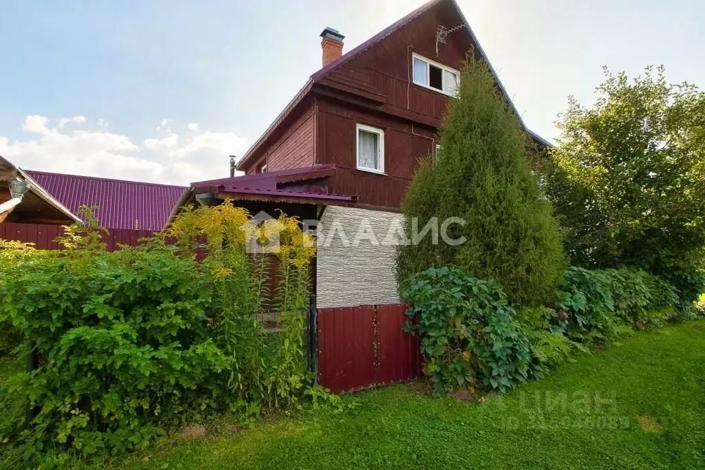 Дом в Владимирская область, Суздальский район, Селецкое муниципальное ... - Фото 1