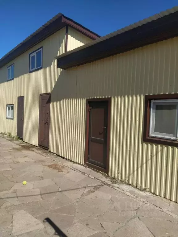 Дом в Башкортостан, Илишевский район, Яркеевский сельсовет, с. ... - Фото 1