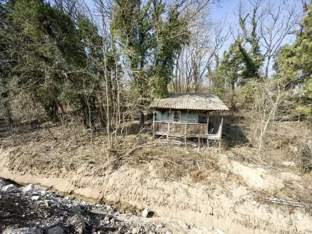 Участок в Краснодарский край, Новороссийск Голубая Даль СНТ,  (5.0 ... - Фото 0
