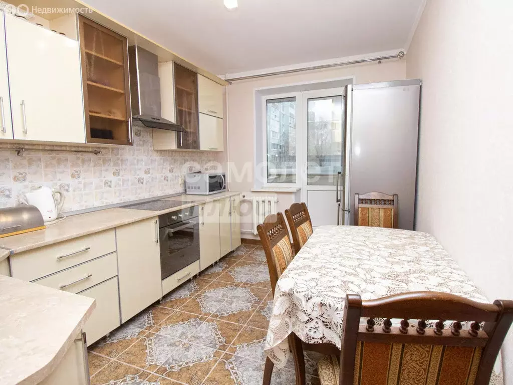 2-комнатная квартира: Ульяновск, улица Рябикова, 110к1 (54.22 м) - Фото 1