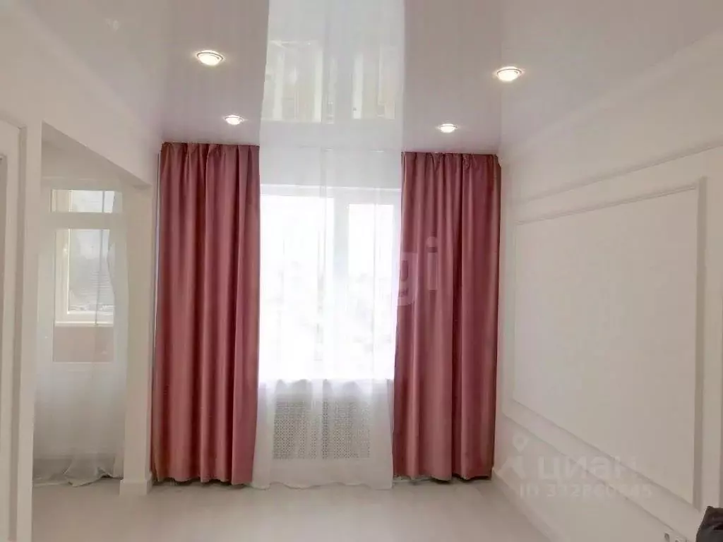 1-к кв. Татарстан, Казань ул. Тихомирнова, 1 (40.0 м) - Фото 1