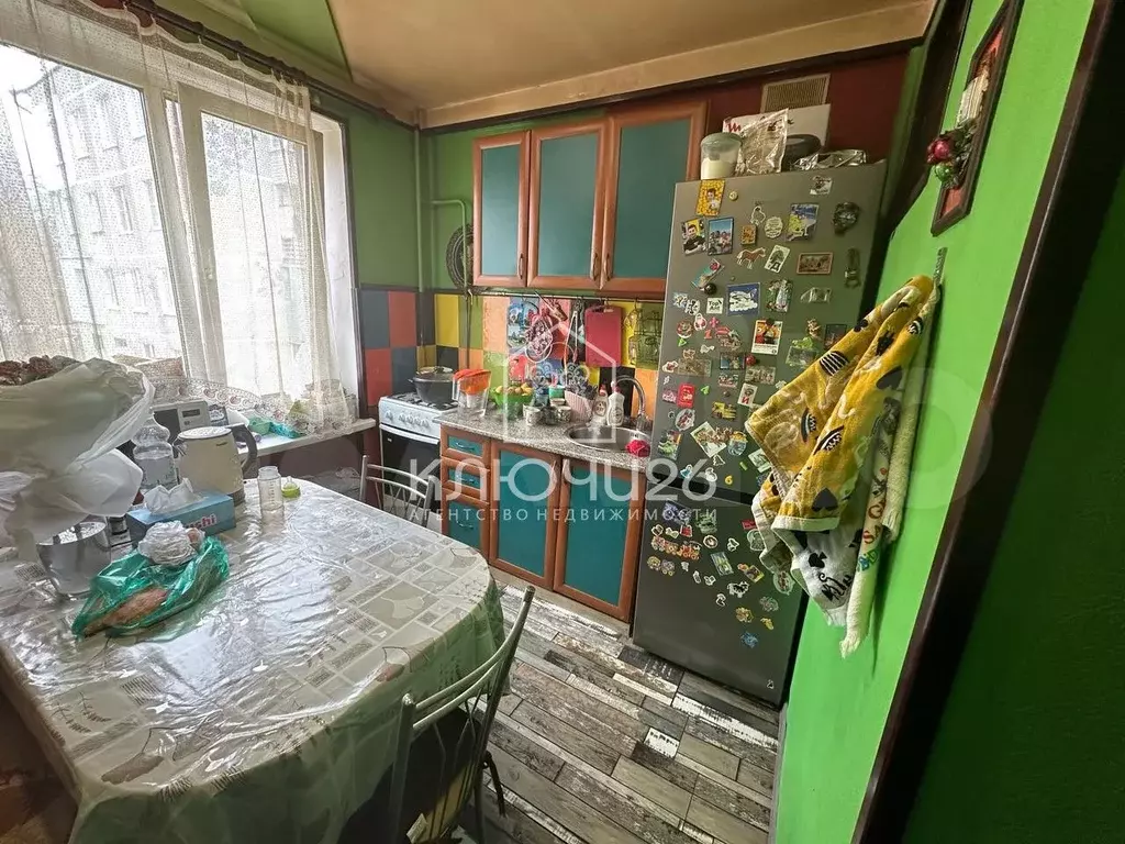 3-к. квартира, 60 м, 3/4 эт. - Фото 0