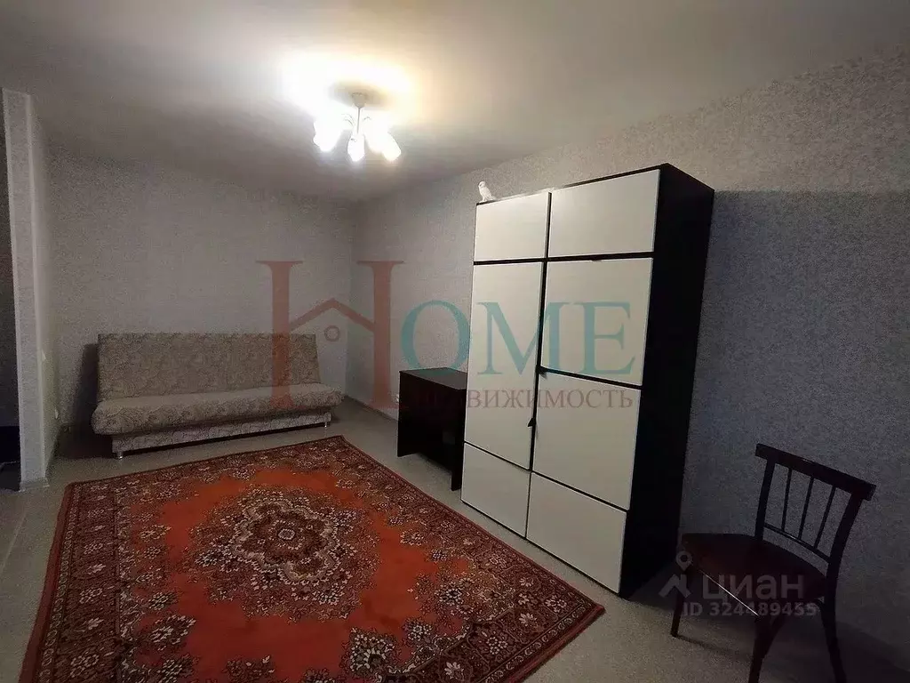 1-к кв. Новосибирская область, Новосибирск ул. Блюхера, 21 (30.4 м) - Фото 2