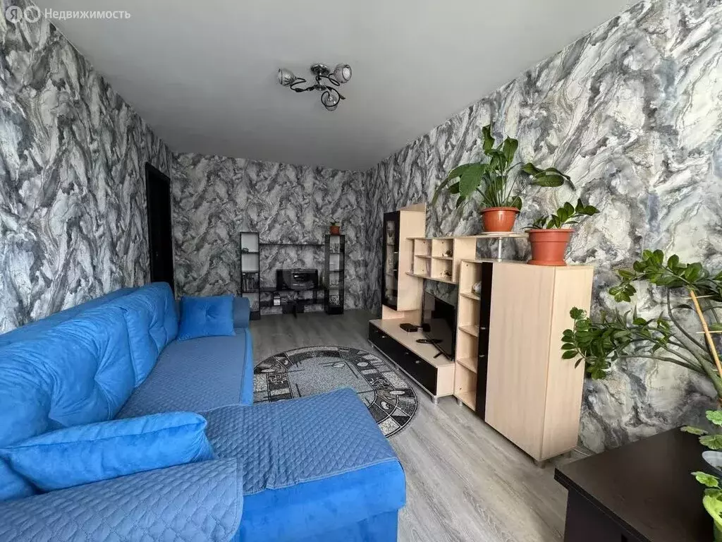 2-комнатная квартира: Лаголово, Садовая улица, 14 (61.4 м) - Фото 2