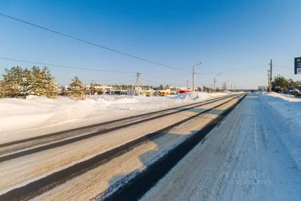 Участок в Рязанская область, Рязанский муниципальный округ, с. ... - Фото 2