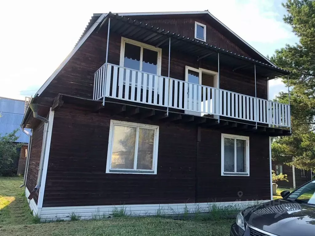 Дом в Московская область, Орехово-Зуевский городской округ, ... - Фото 1