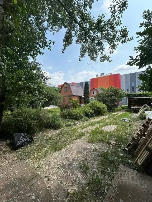 Участок в Московская область, Ленинский городской округ, д. Ближние ... - Фото 1