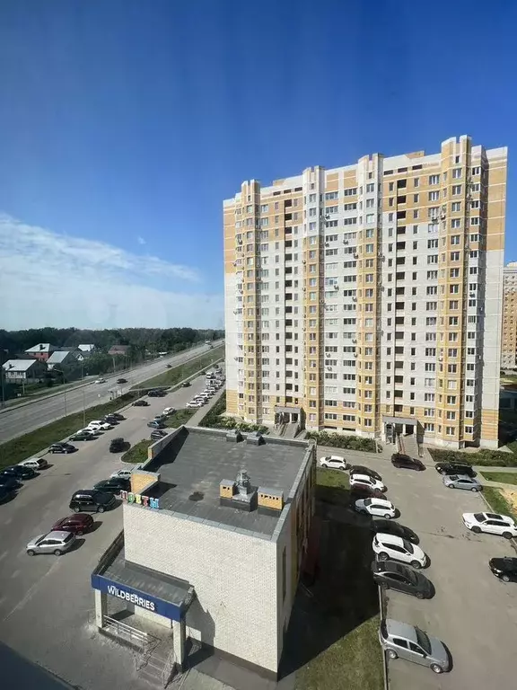 2-к. квартира, 54 м, 8/17 эт. - Фото 0