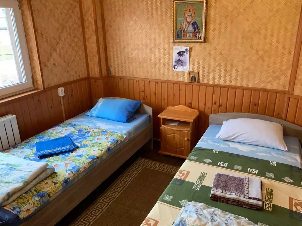 Комната Нижегородская область, с. Дивеево ул. Заречная, 212 - Фото 1