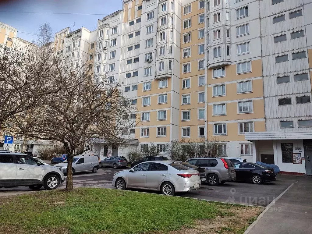 2-к кв. Москва проезд Чечерский, 102 (54.0 м) - Фото 1