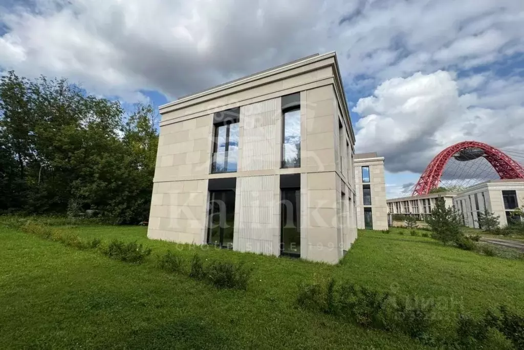 Дом в Москва 2-я Хорошевского Серебряного Бора линия (371 м) - Фото 1