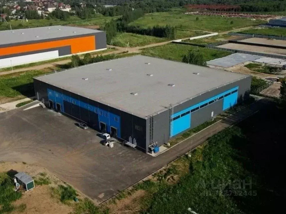 Склад в Московская область, Богородский городской округ, д. Большое ... - Фото 2