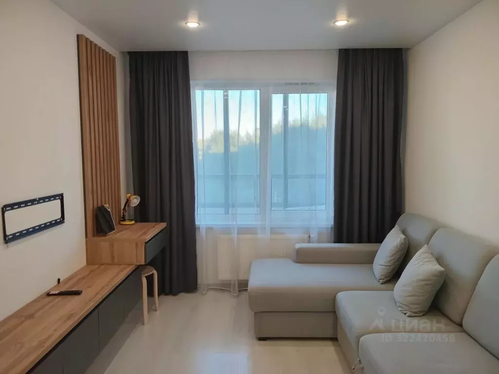 1-к кв. Санкт-Петербург просп. Буденного, 21к4 (38.0 м) - Фото 0