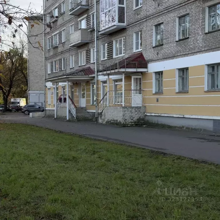 Помещение свободного назначения в Псковская область, Псков Советская ... - Фото 1