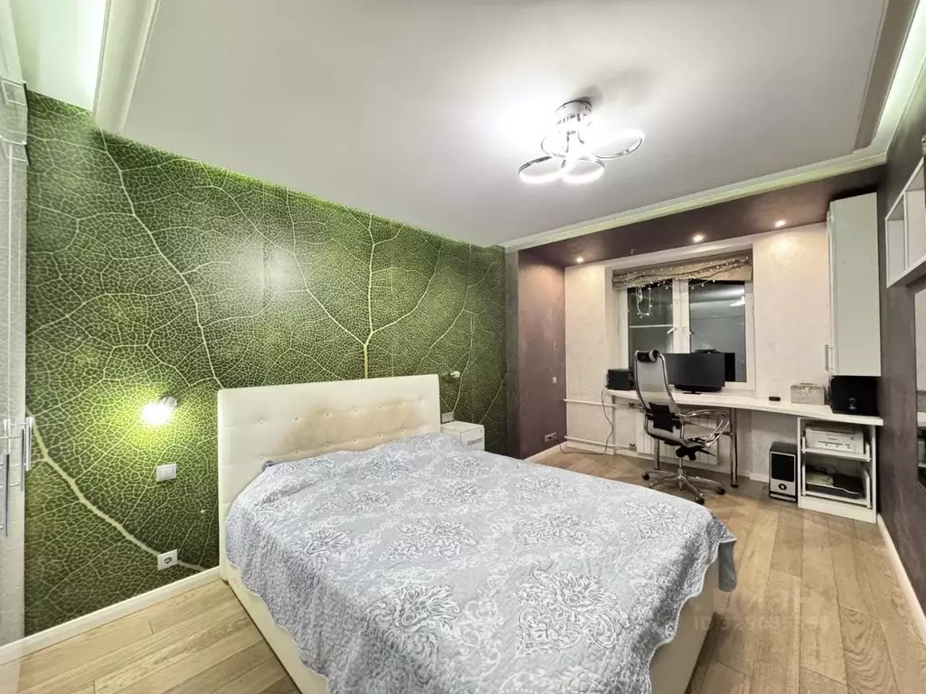 2-к кв. Москва ул. Госпитальный Вал, 3К4 (53.0 м) - Фото 1