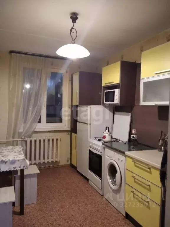 1-к кв. Вологодская область, Череповец Рыбинская ул., 4 (48.1 м) - Фото 1