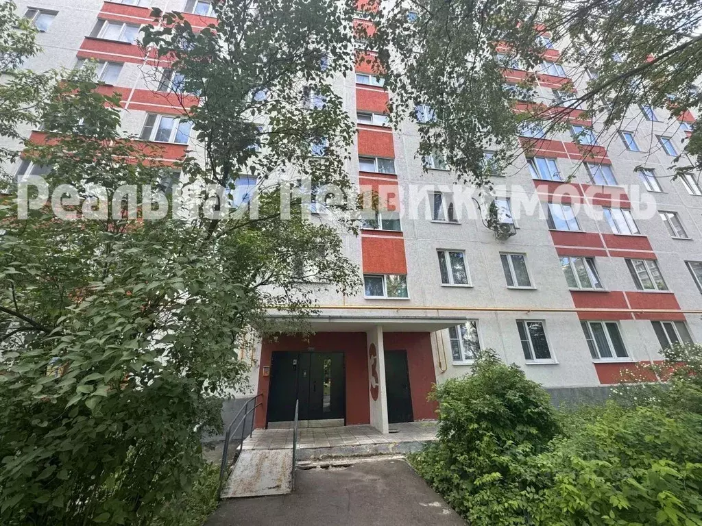 1-к кв. Москва Ярославское ш., 10К1 (32.8 м) - Фото 2