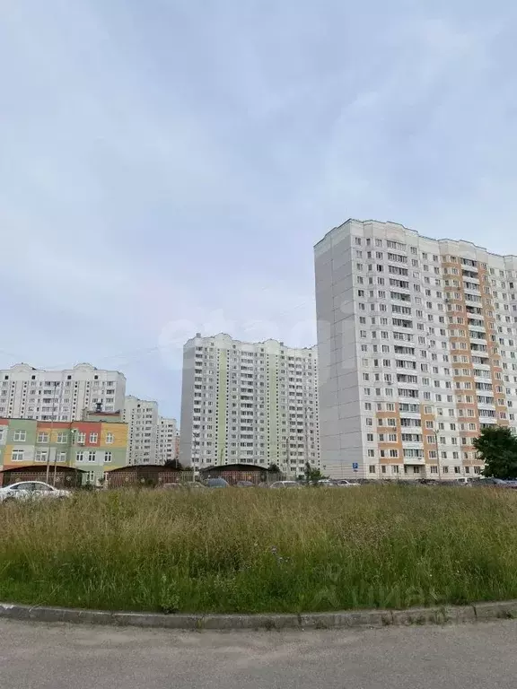 1-к кв. Тверская область, Тверь Оснабрюкская ул., 27к1 (42.3 м) - Фото 1