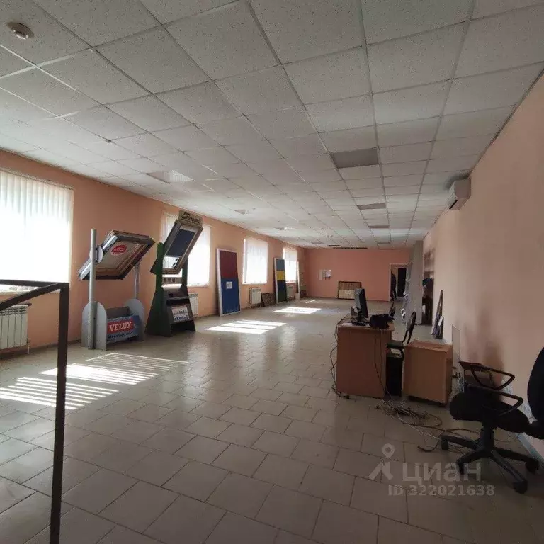 Офис в Саратовская область, Энгельс просп. Химиков, 33А (170 м) - Фото 2