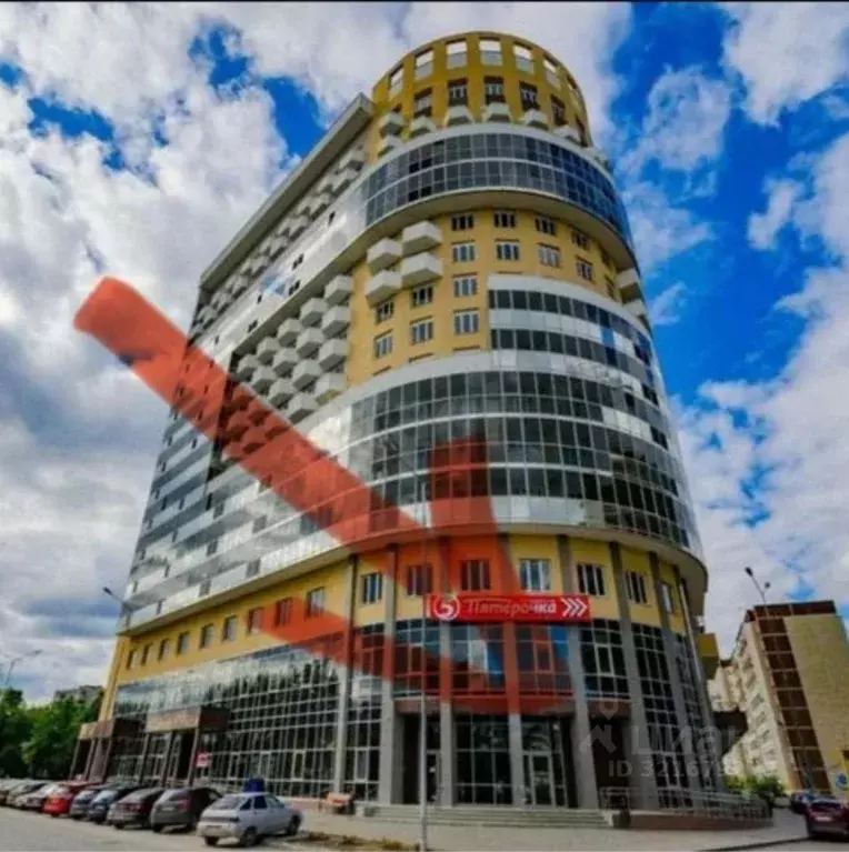 Студия Свердловская область, Екатеринбург ул. Крестинского, 35 (20.0 ... - Фото 0