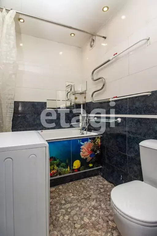 1-к кв. Красноярский край, Красноярск имени газеты Красноярский ... - Фото 1