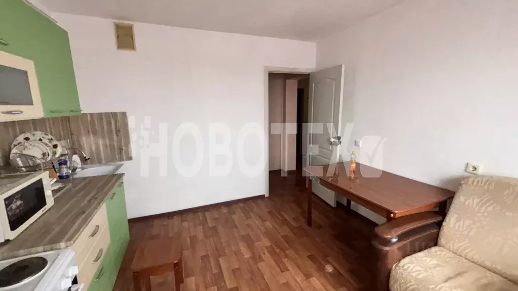 2-к кв. Краснодарский край, Крымск Надежда мкр, ул. Надежды, 1 (54.0 ... - Фото 2