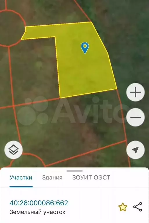 Участок 6,6 сот. (ИЖС) - Фото 0