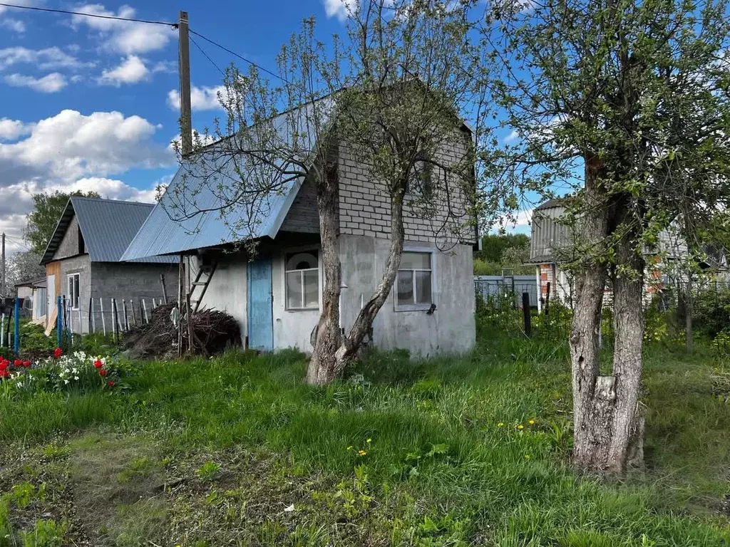 Дом в Татарстан, Казань Березка СНТ,  (40 м) - Фото 0