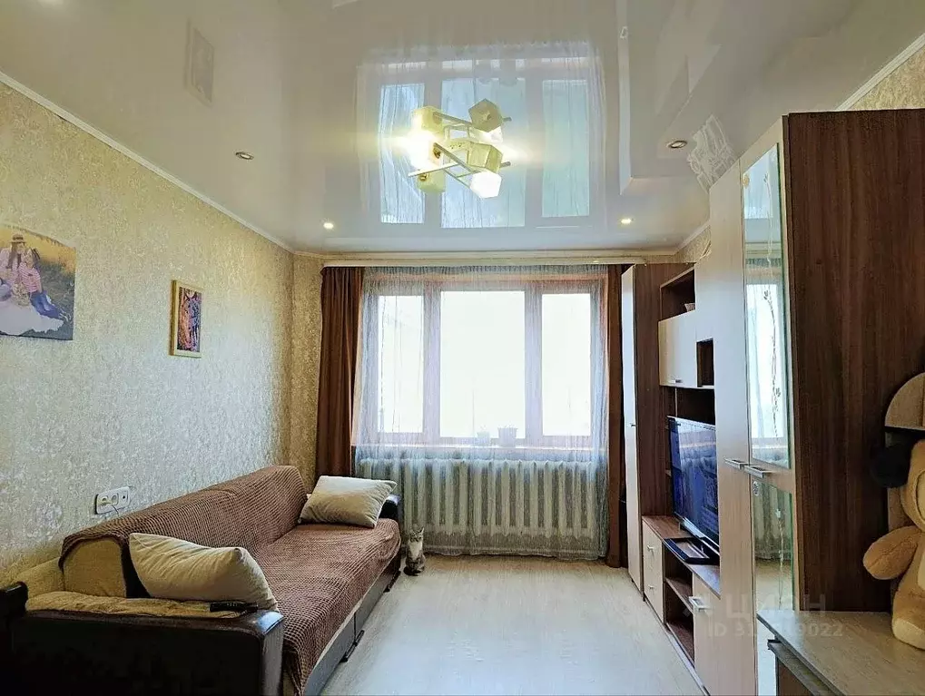 2-к кв. Владимирская область, Владимир ул. Фатьянова, 26 (53.6 м) - Фото 1