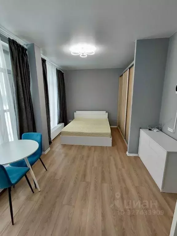 1-к кв. Московская область, Ленинский городской округ, д. Жабкино, ... - Фото 1