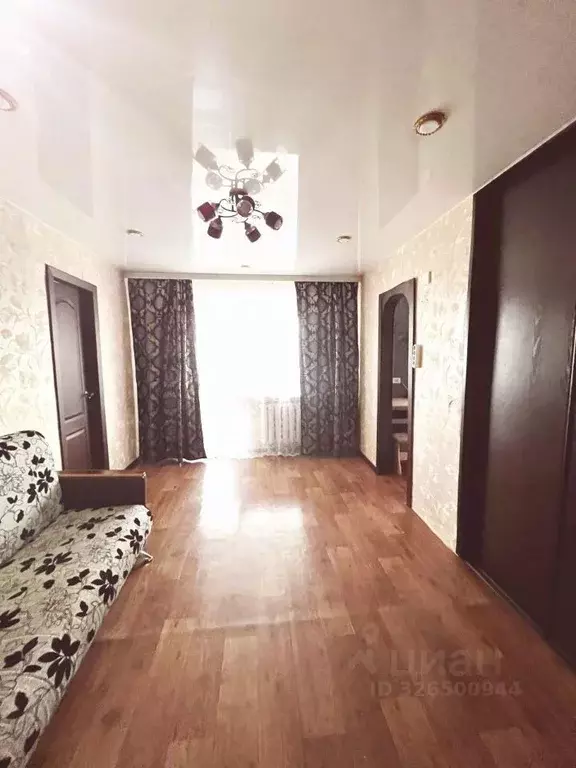 3-к кв. Иркутская область, Братск ул. Мира, 17 (48.0 м) - Фото 2