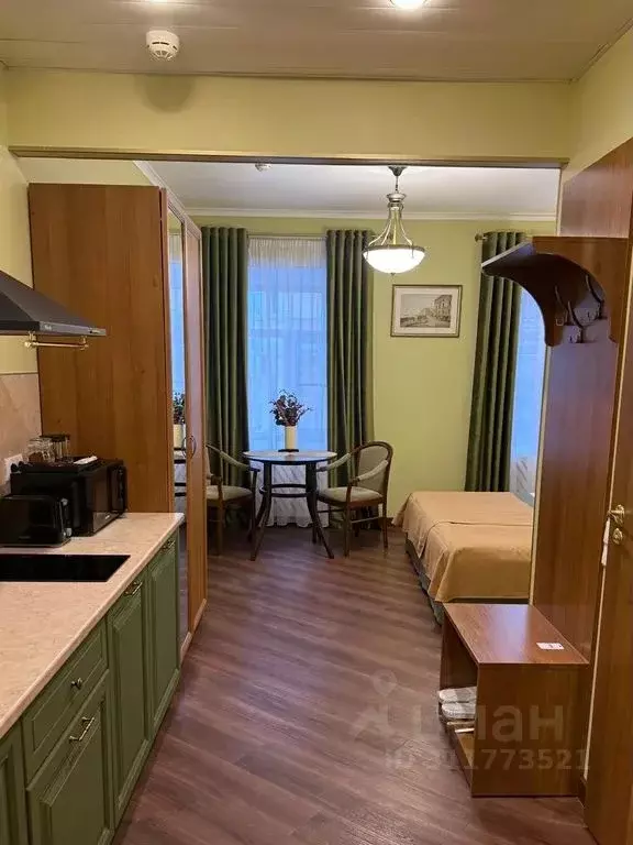 1-к кв. Санкт-Петербург наб. Канала Грибоедова, 69 (25.0 м) - Фото 1