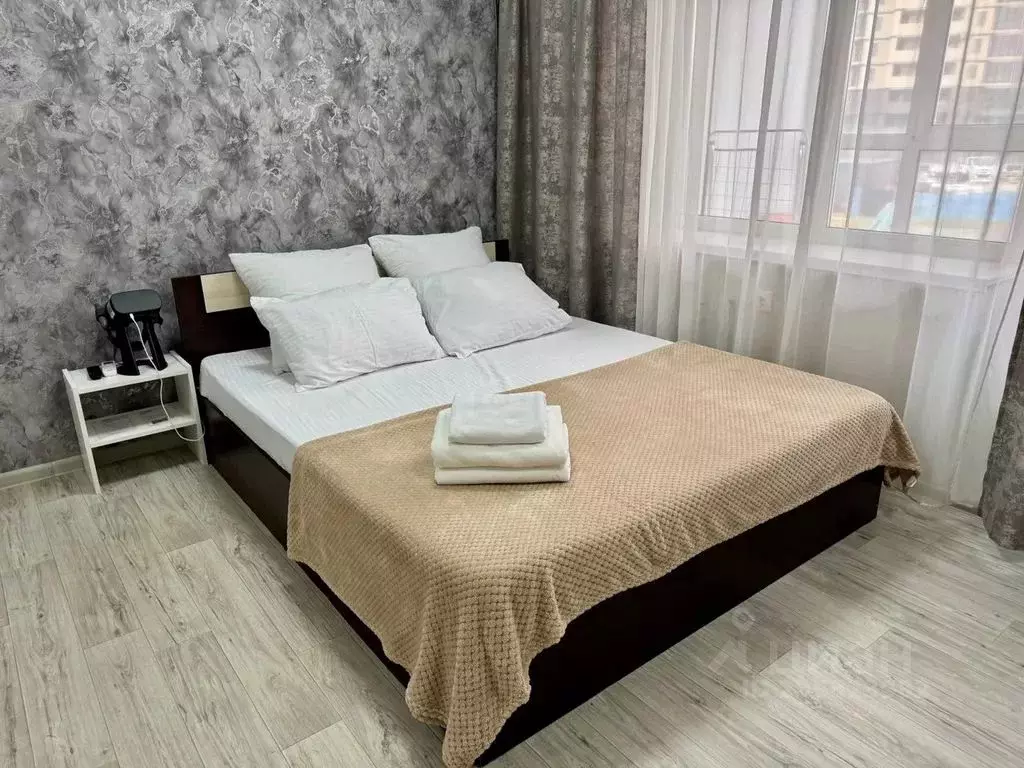 Студия Приморский край, Уссурийск ул. Вокзальная Дамба, 12 (28.0 м) - Фото 1