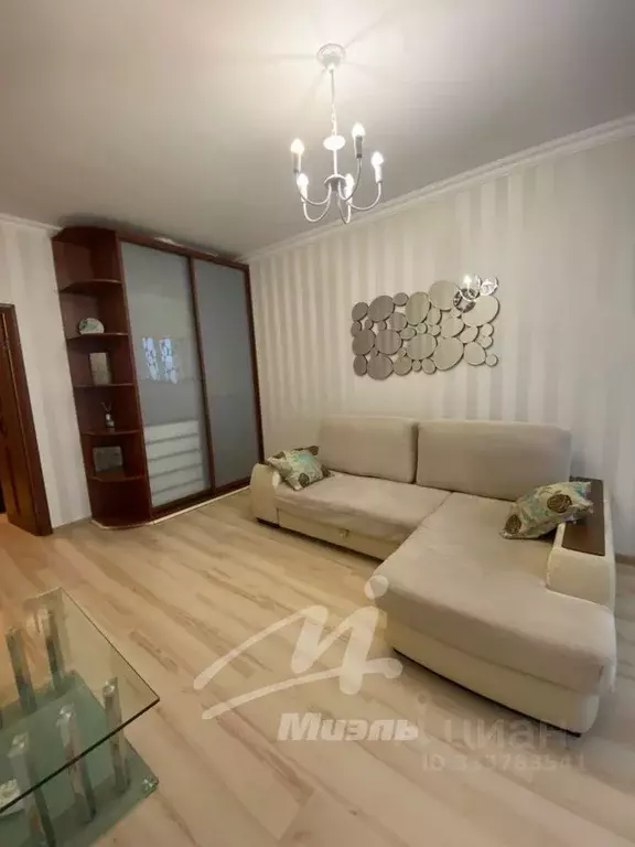 1-к кв. Московская область, Химки Совхозная ул., 7 (45.0 м) - Фото 2