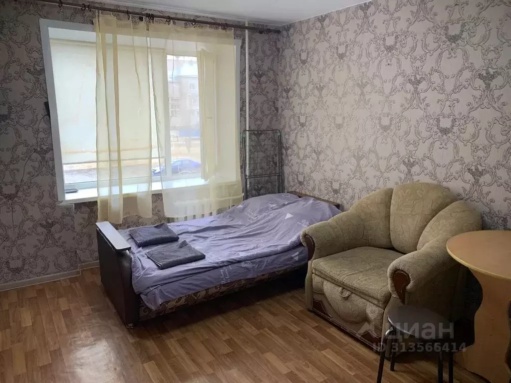 Студия Вологодская область, Вологда ул. Маршала Конева, 33 (17.0 м) - Фото 0