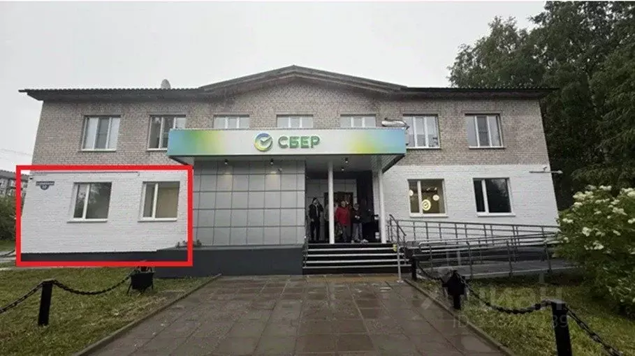 Помещение свободного назначения в Архангельская область, Онега ... - Фото 1