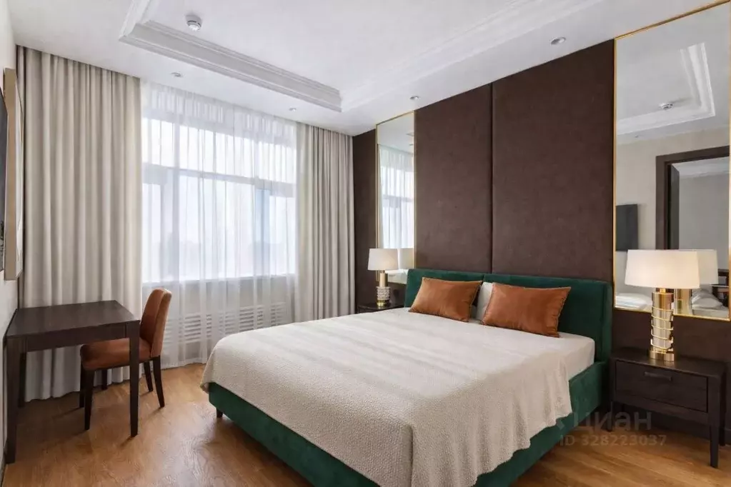 2-к кв. Москва ул. Новый Арбат, 32 (78.0 м) - Фото 2