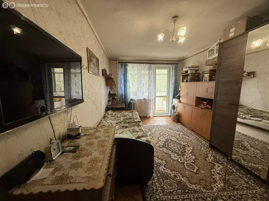 1-комнатная квартира: Ростов-на-Дону, 2-я Краснодарская улица, 163/2 ... - Фото 1