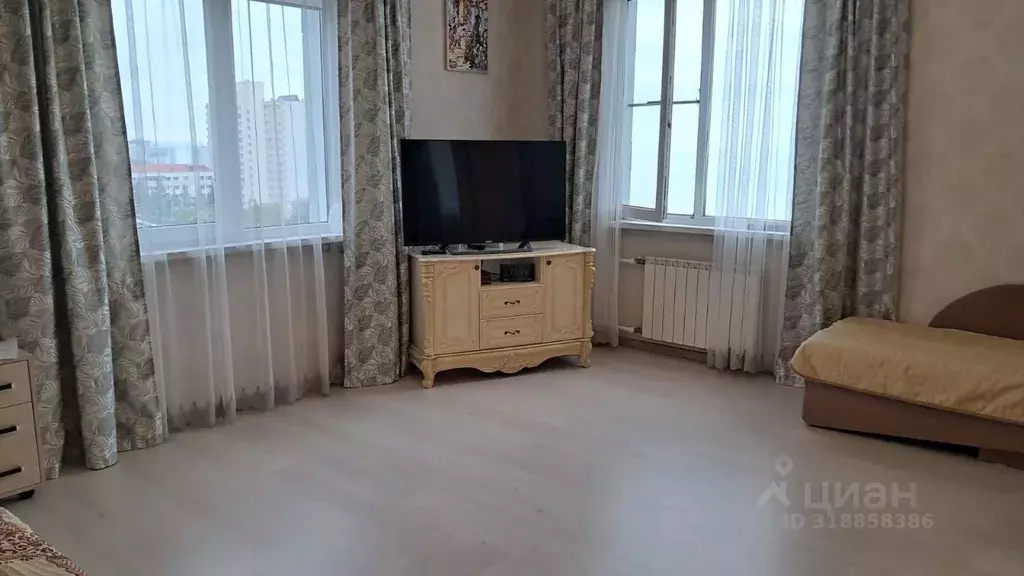 1-к кв. Краснодарский край, Сочи ул. Яна Фабрициуса, 12/18 (35.0 м) - Фото 1