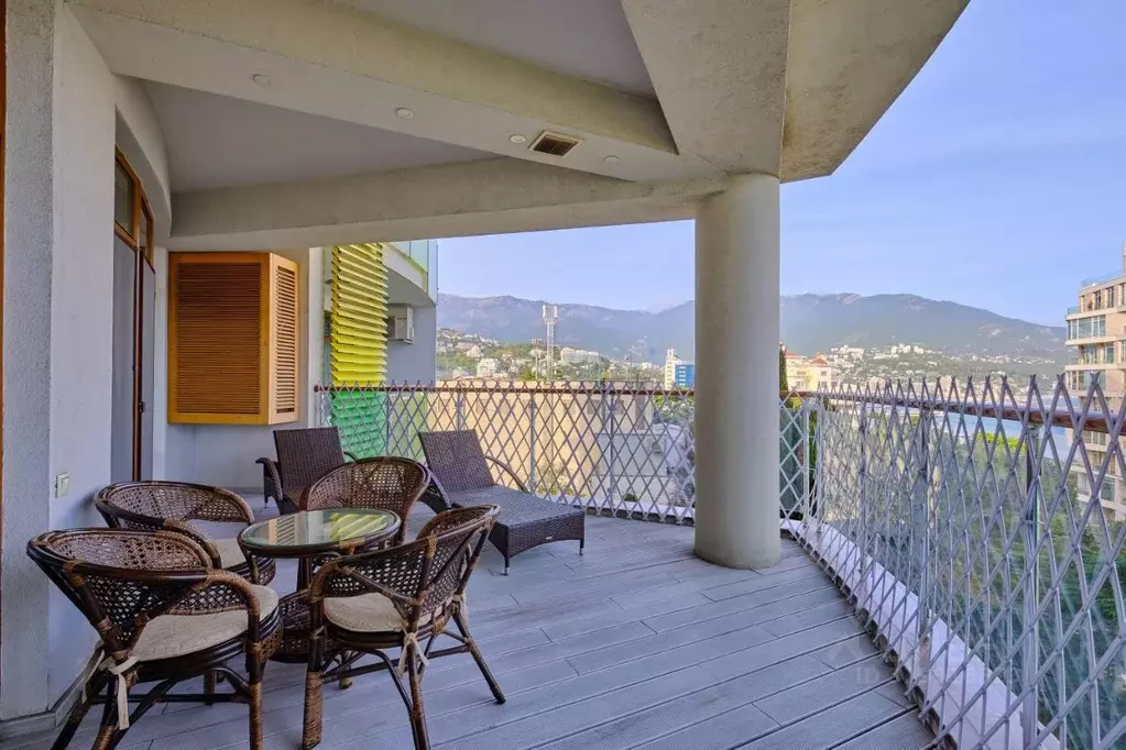 3-к кв. Крым, Ялта наб. Имени В.И. Ленина, 4 (120.0 м) - Фото 1